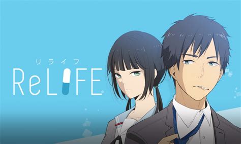 Watch anime Relife free online Zoro.se.